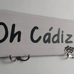 Oh Apartamento Cádiz