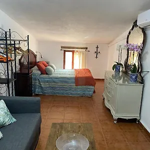 La Buhardilla De Torrecillas Agroturismo El Bosque (Cadiz)